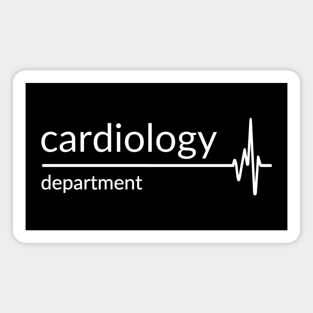 Cardiology Magnet by GR-ART